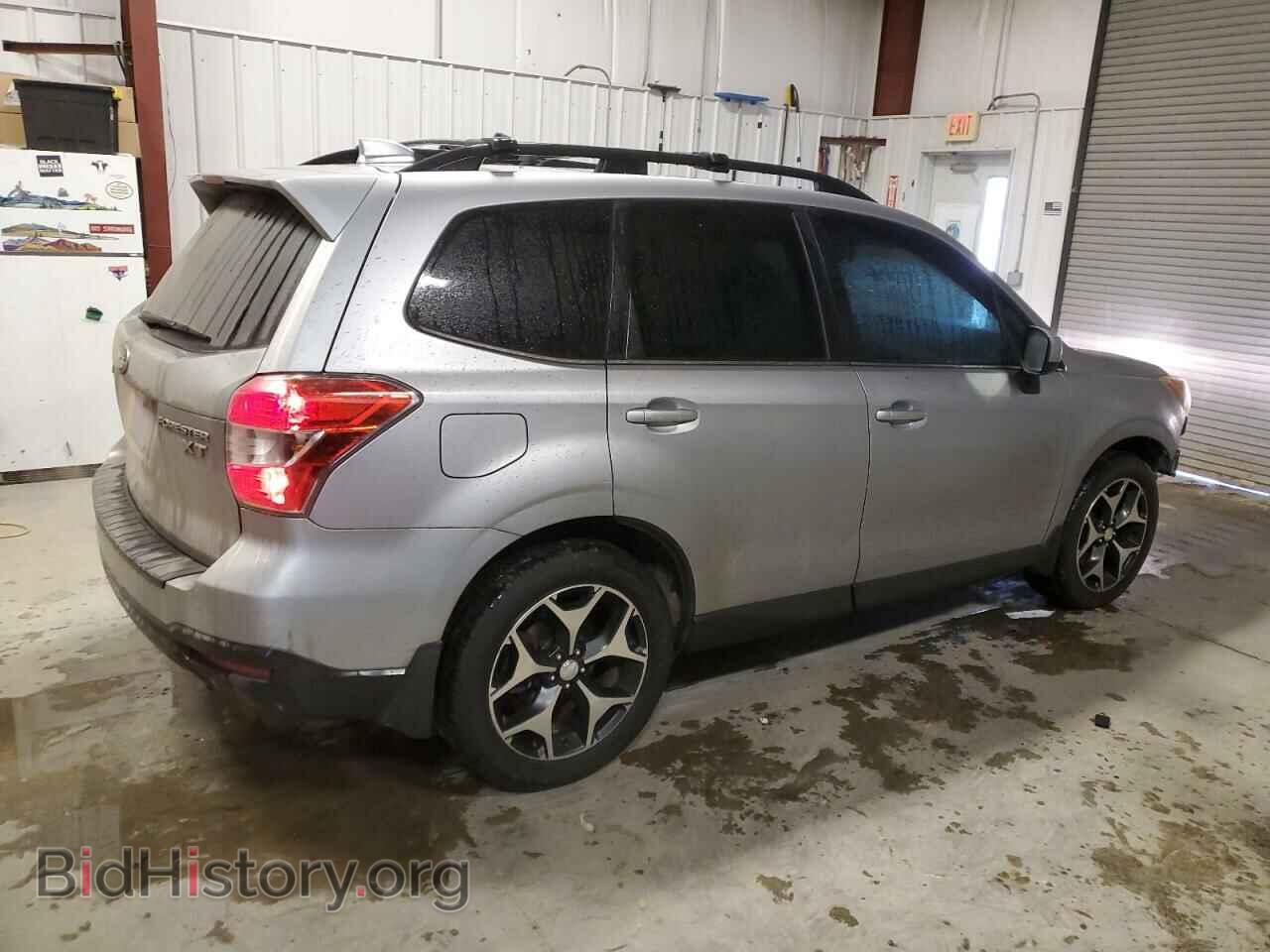2016 SUBARU FORESTER - VIN: JF2SJGDC5GH505760 - Фото 3