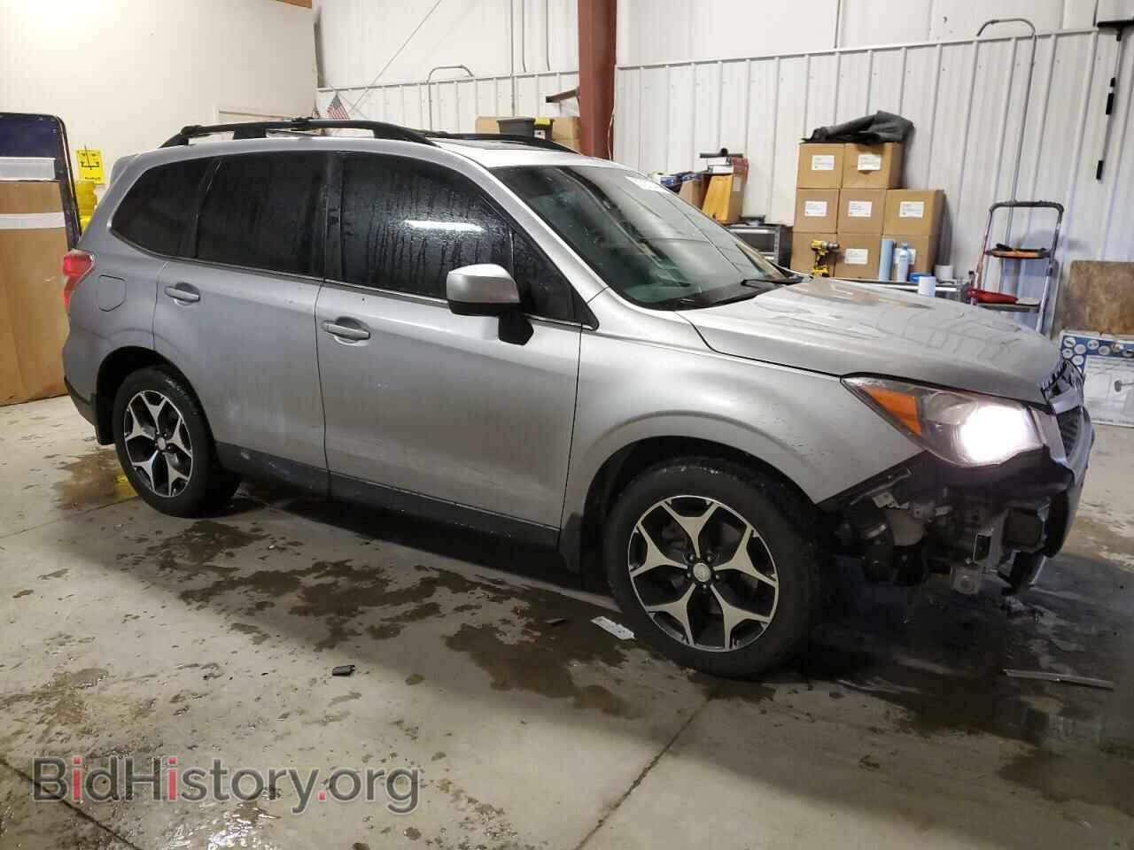 2016 SUBARU FORESTER - VIN: JF2SJGDC5GH505760 - Фото 4