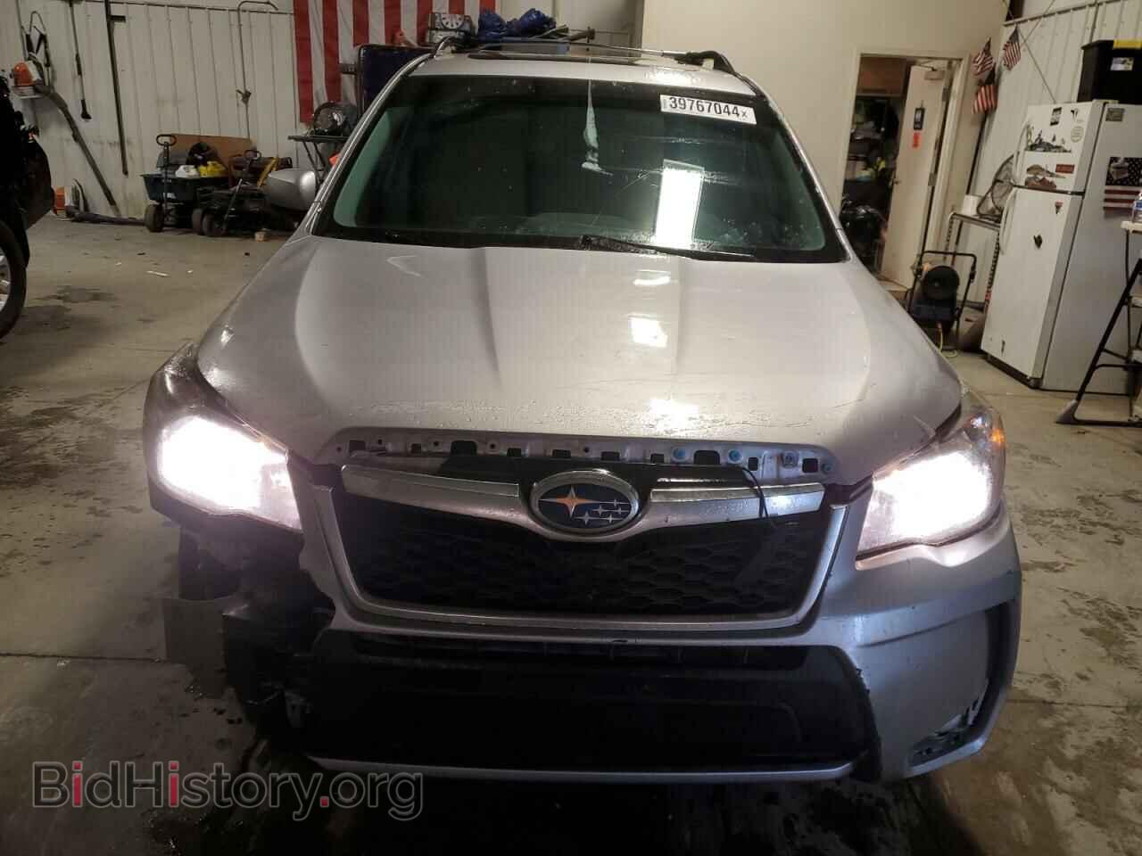 2016 SUBARU FORESTER - VIN: JF2SJGDC5GH505760 - Фото 5