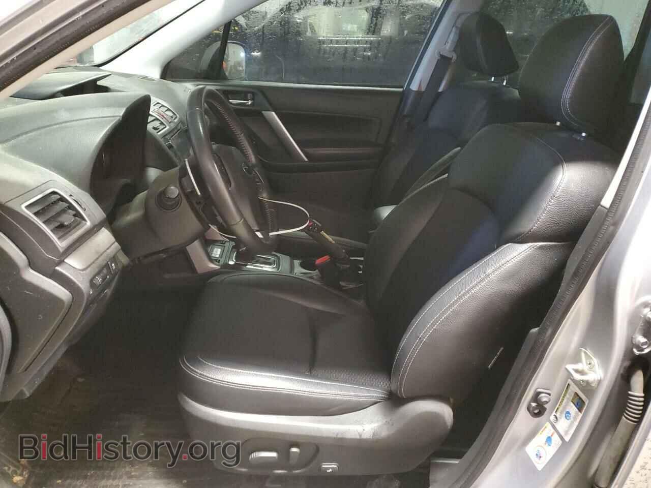 2016 SUBARU FORESTER - VIN: JF2SJGDC5GH505760 - Фото 7