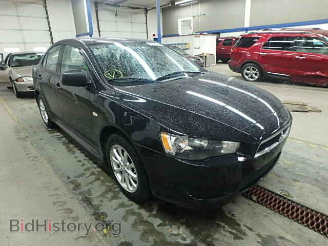 Фотография JA32U2FU9EU016649 - MITSUBISHI LANCER 2014