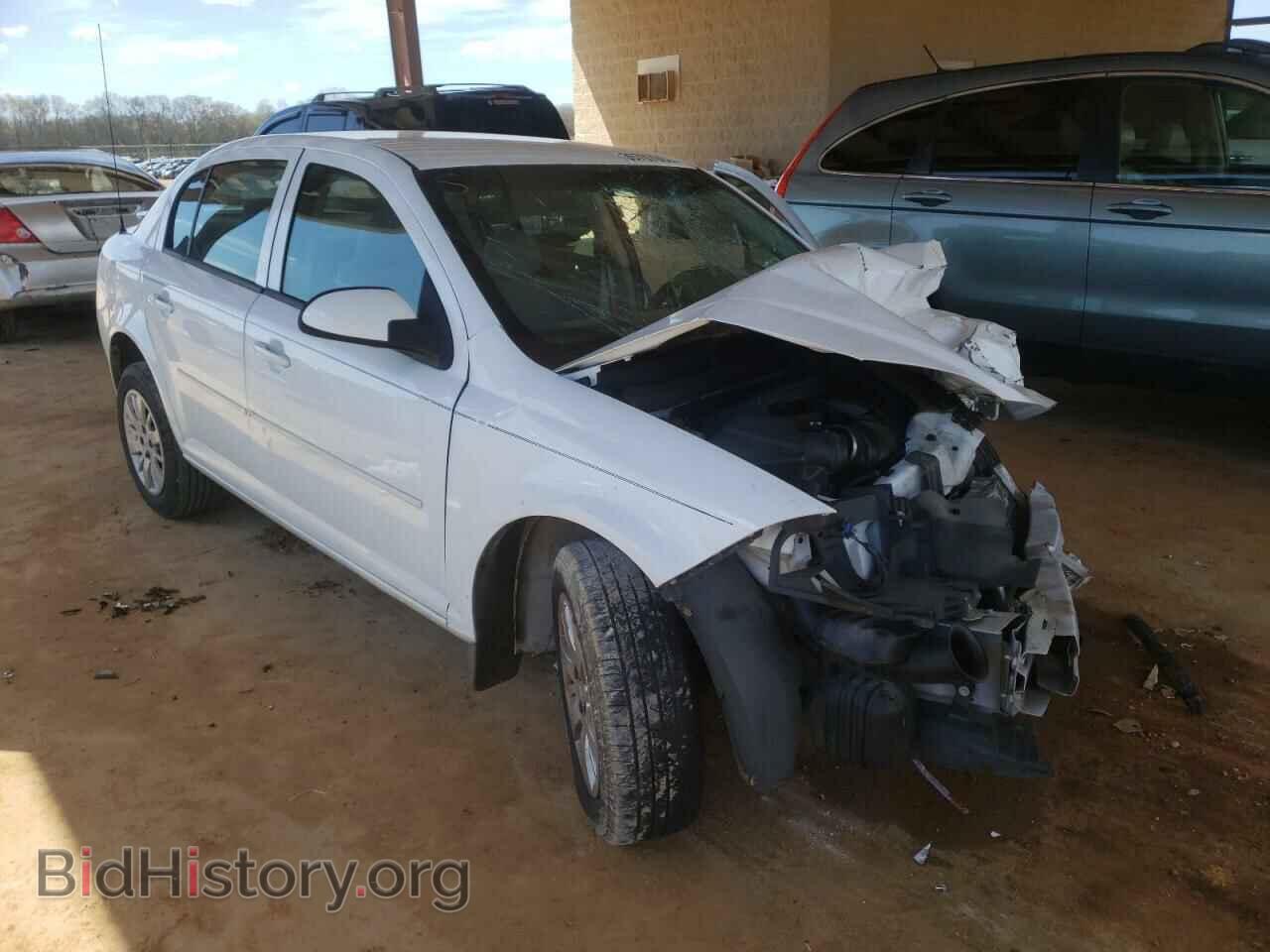 Photo 1G1AD5F54A7163339 - CHEVROLET COBALT 2010