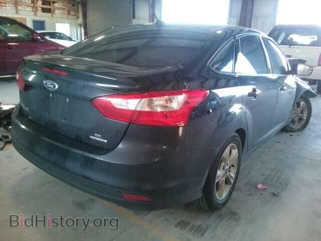 2014 FORD FOCUS - VIN: 1FADP3F29EL195678 - Фото 4