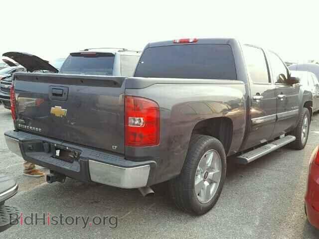 2011 CHEVROLET SILVERADO - VIN: 3GCPCSE02BG140317 - Фото 4