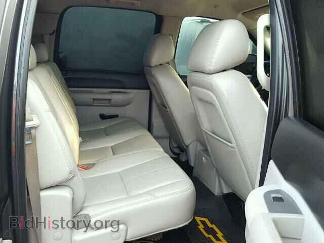 2011 CHEVROLET SILVERADO - VIN: 3GCPCSE02BG140317 - Фото 6