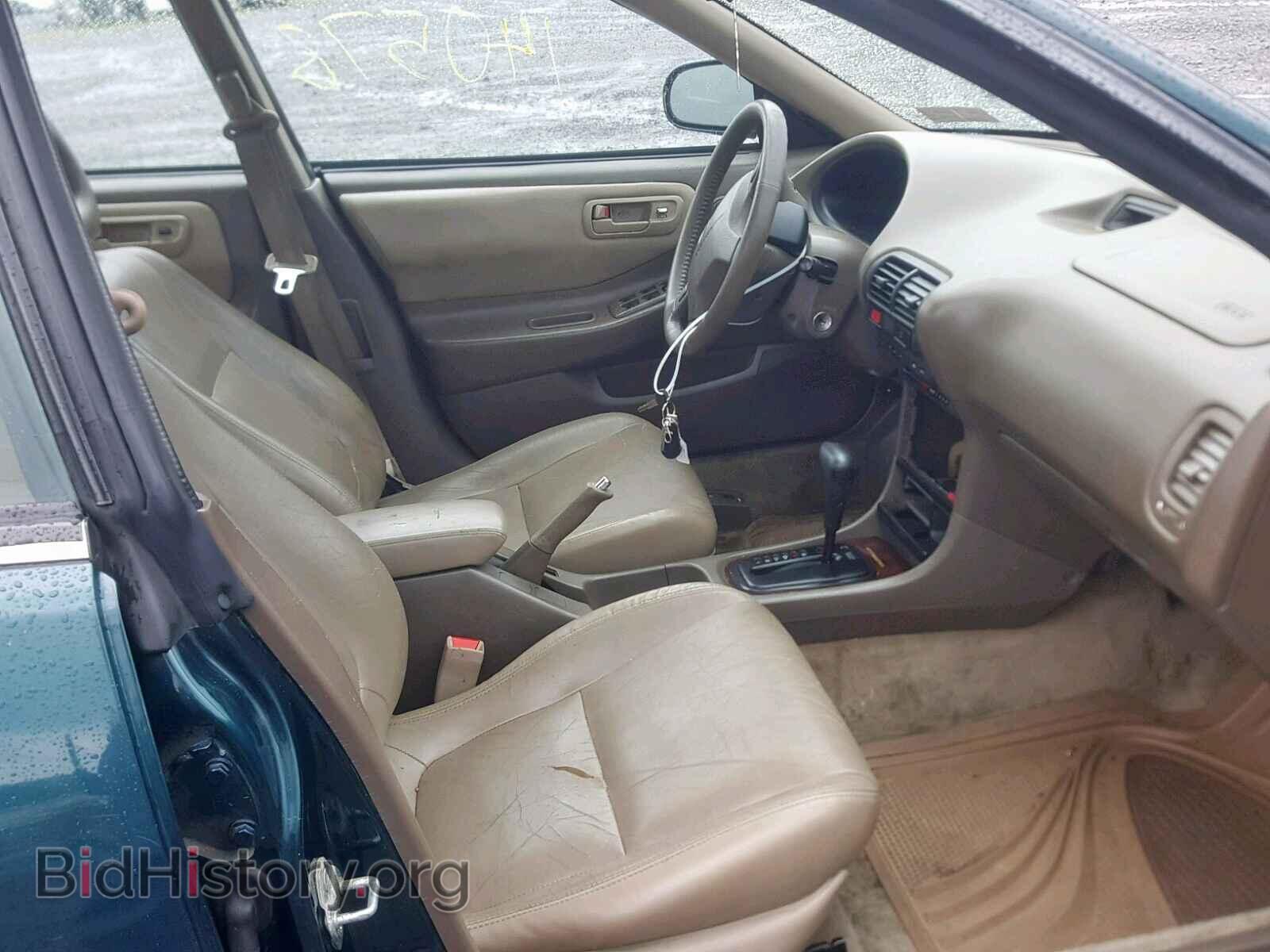 1998 ACURA INTEGRA - VIN: JH4DB7669WS002177 - Фото 5
