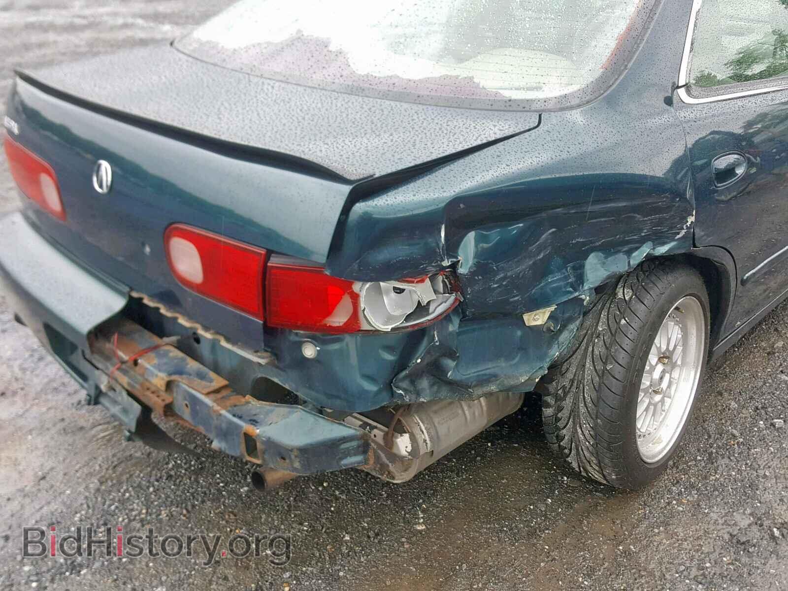 1998 ACURA INTEGRA - VIN: JH4DB7669WS002177 - Фото 9