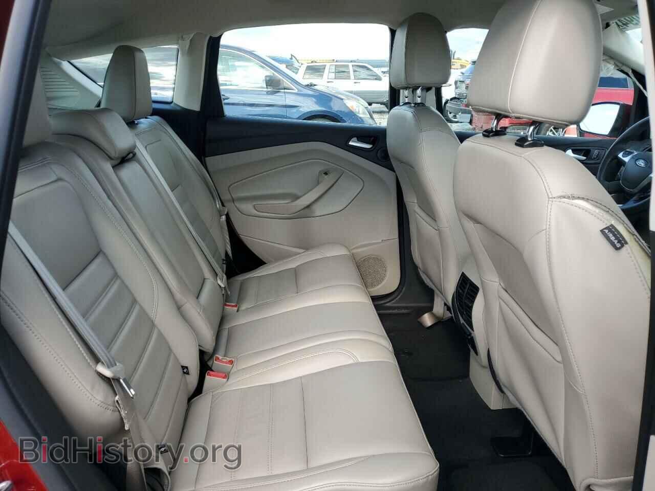 2017 FORD CMAX - VIN: 1FADP5DU0HL115320 - Фото 11