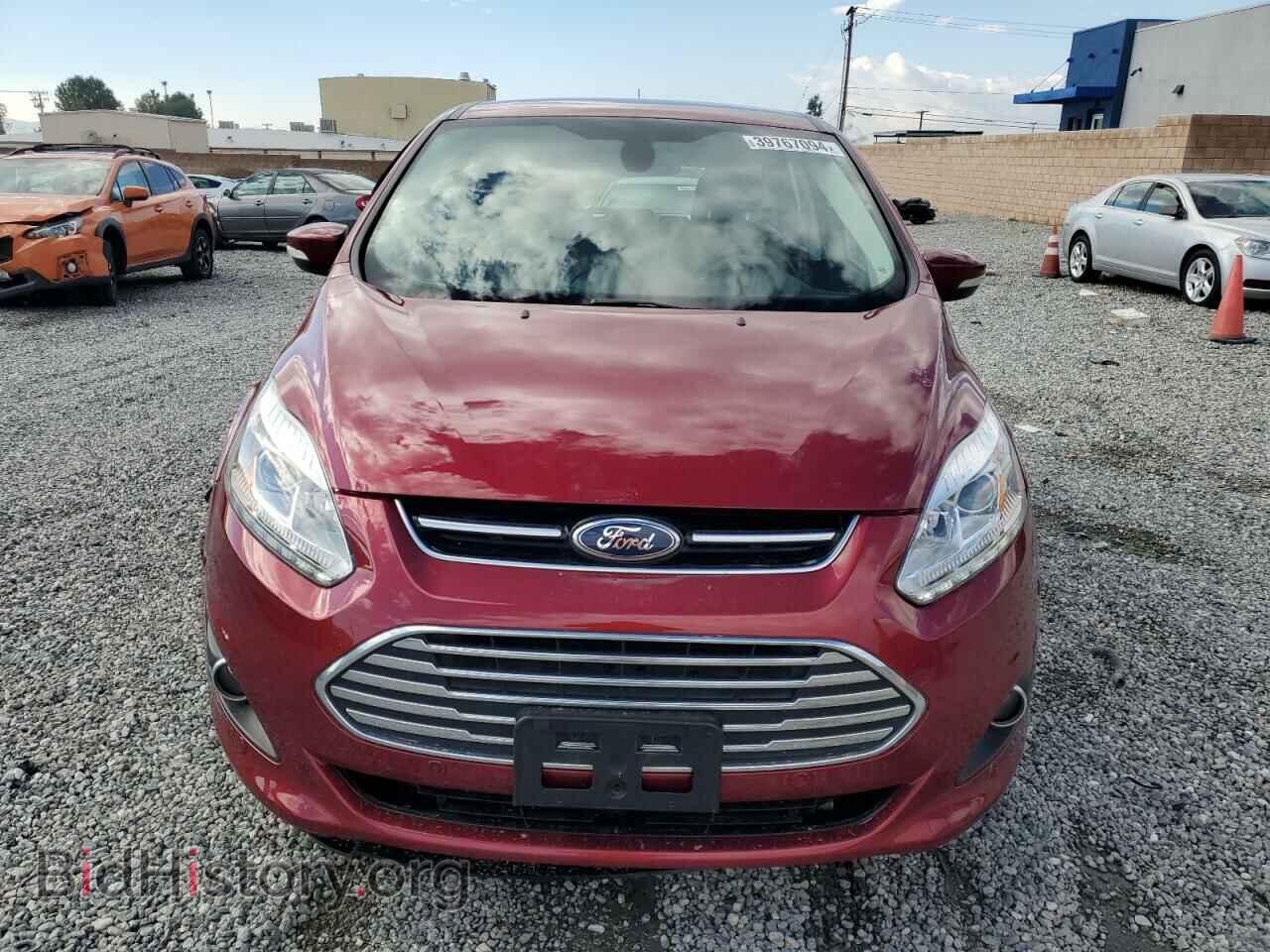 2017 FORD CMAX - VIN: 1FADP5DU0HL115320 - Фото 5
