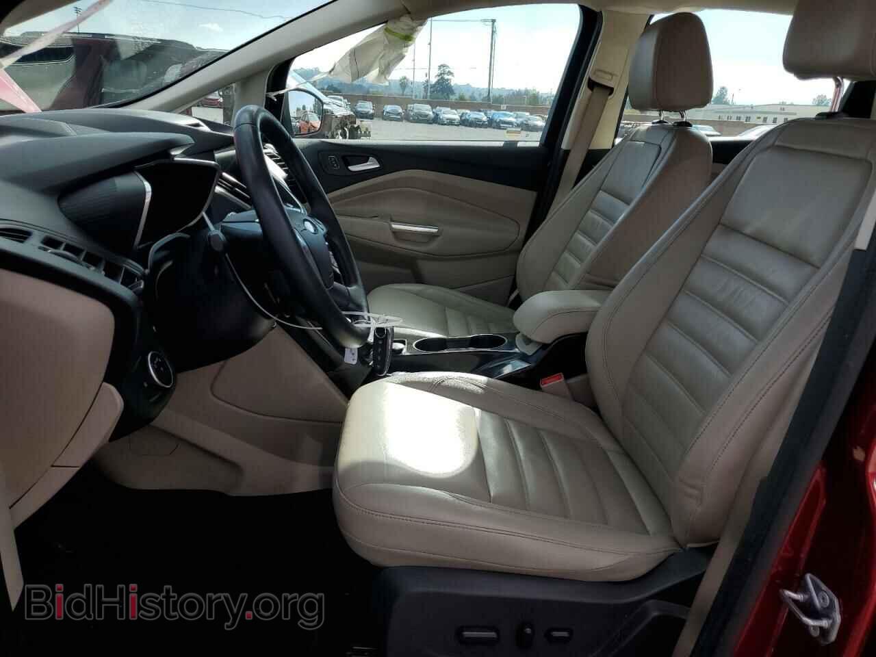 2017 FORD CMAX - VIN: 1FADP5DU0HL115320 - Фото 7