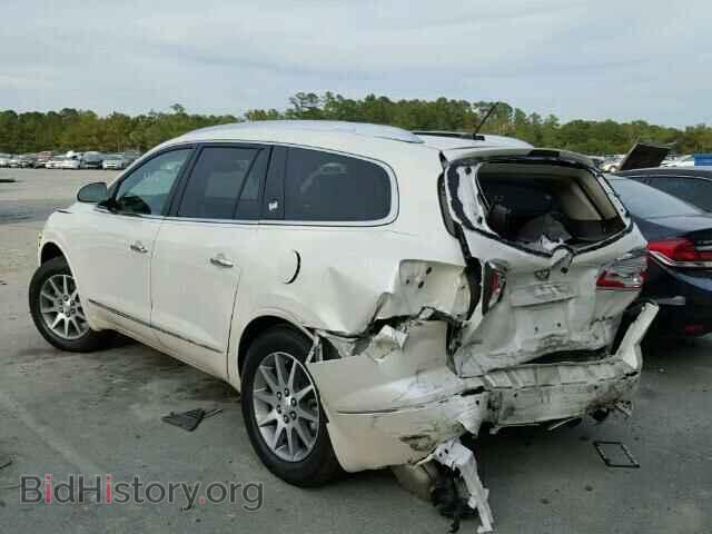 2014 BUICK ENCLAVE - VIN: 5GAKRBKD9EJ288341 - Фото 3