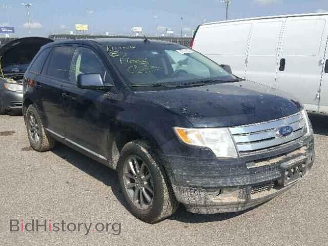 Фотография 2FMDK38C68BA34901 - FORD EDGE 2008