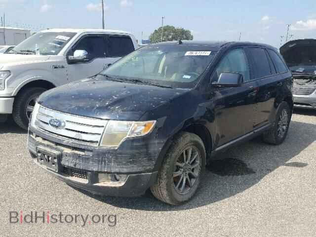 2008 FORD EDGE - VIN: 2FMDK38C68BA34901 - Фото 2