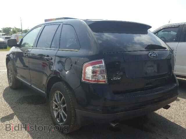 2008 FORD EDGE - VIN: 2FMDK38C68BA34901 - Фото 3
