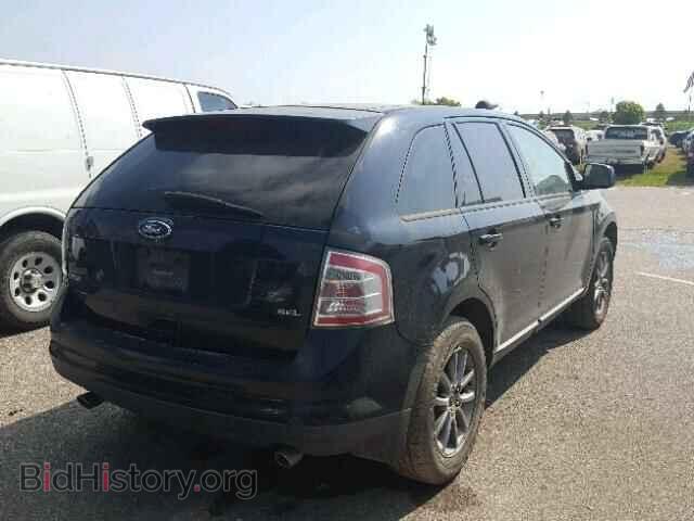 2008 FORD EDGE - VIN: 2FMDK38C68BA34901 - Фото 4