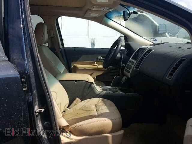 2008 FORD EDGE - VIN: 2FMDK38C68BA34901 - Фото 5