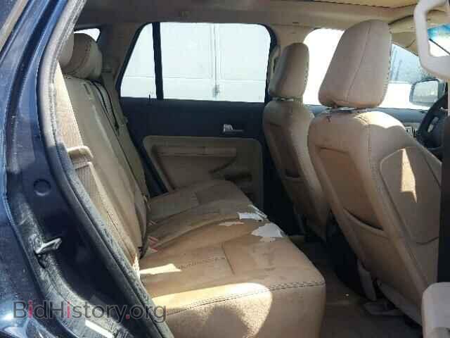 2008 FORD EDGE - VIN: 2FMDK38C68BA34901 - Фото 6