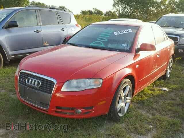2007 AUDI A4 - VIN: WAUDF78E37A104119 - Photo 2