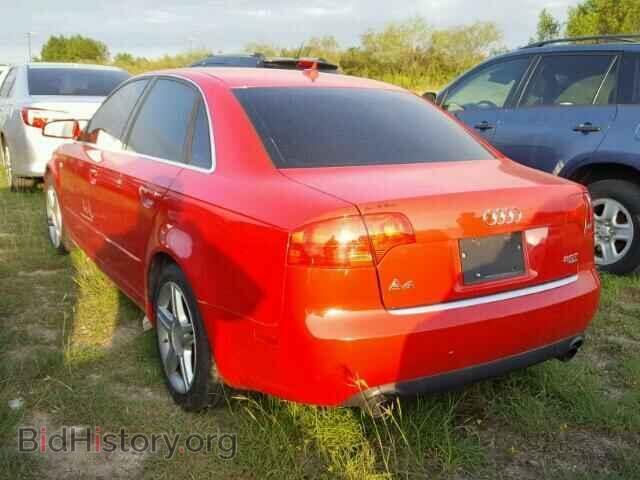2007 AUDI A4 - VIN: WAUDF78E37A104119 - Photo 3