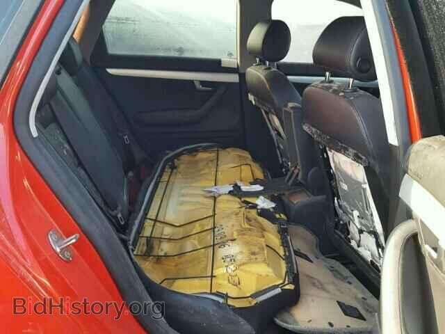 2007 AUDI A4 - VIN: WAUDF78E37A104119 - Photo 6