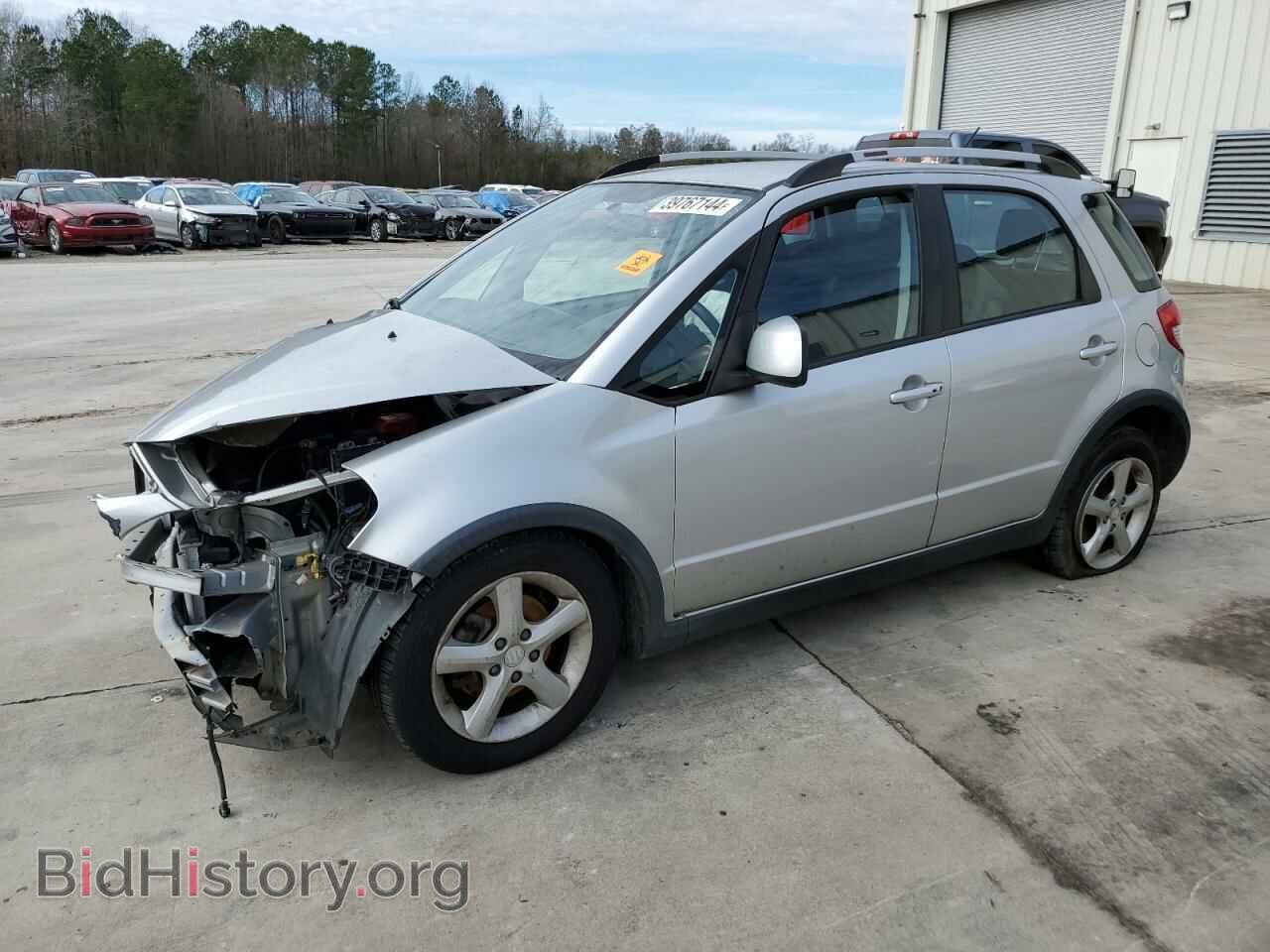 Photo JS2YB417595100682 - SUZUKI SX4 2009