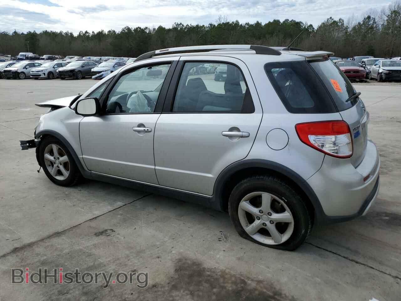 2009 SUZUKI SX4 - VIN: JS2YB417595100682 - Photo 2