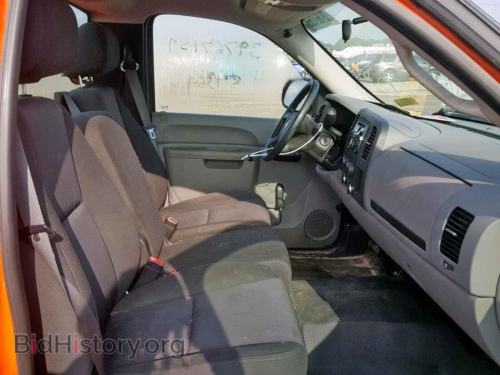 2011 CHEVROLET SILVERADO - VIN: 1GCNCPEX6BZ291355 - Фото 5