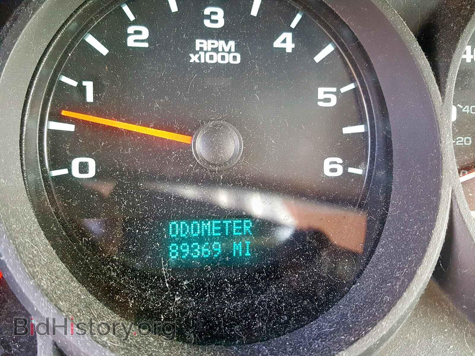 2011 CHEVROLET SILVERADO - VIN: 1GCNCPEX6BZ291355 - Фото 8