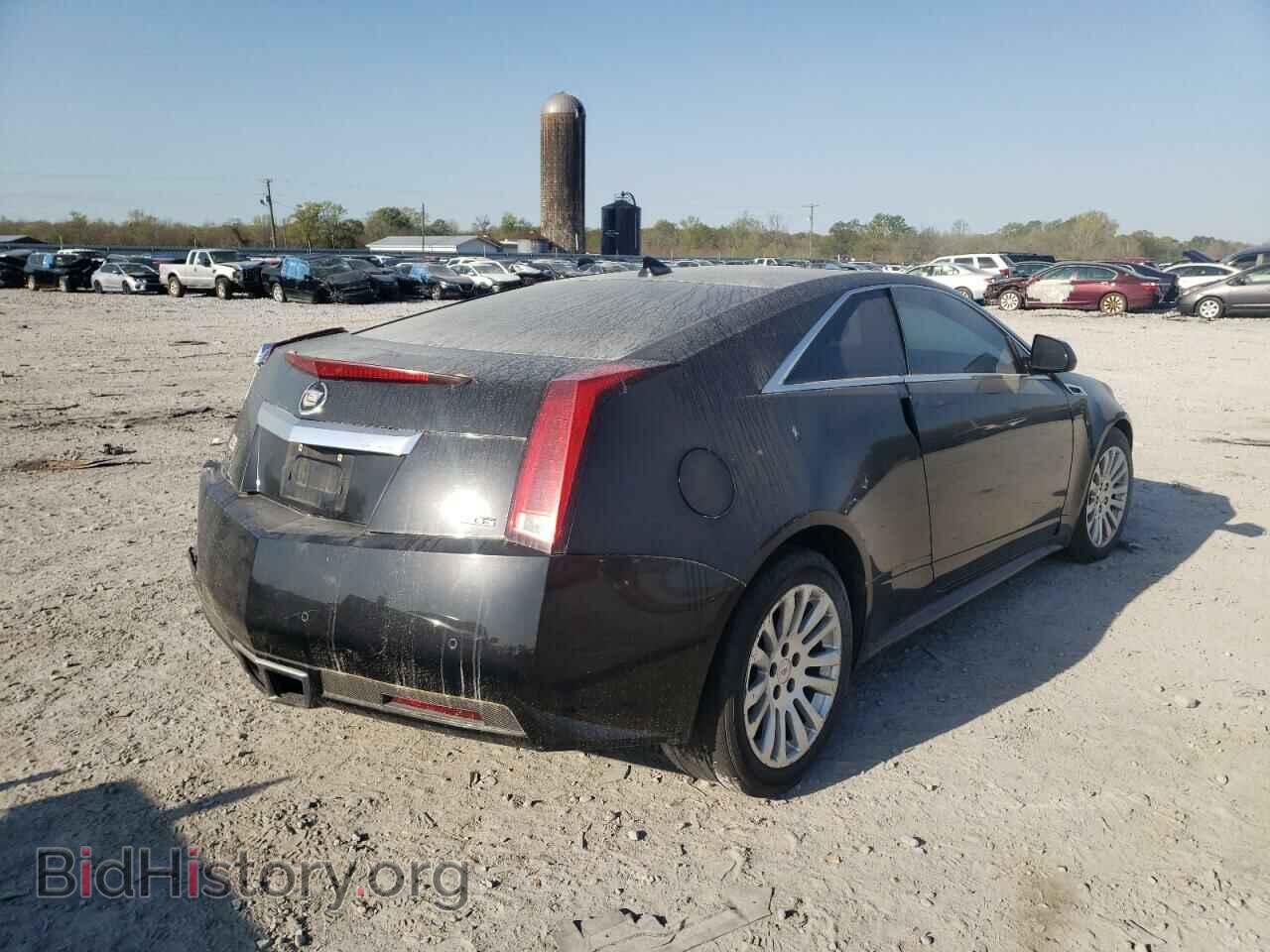 2012 CADILLAC CTS - VIN: 1G6DC1E39C0156708 - Фото 4