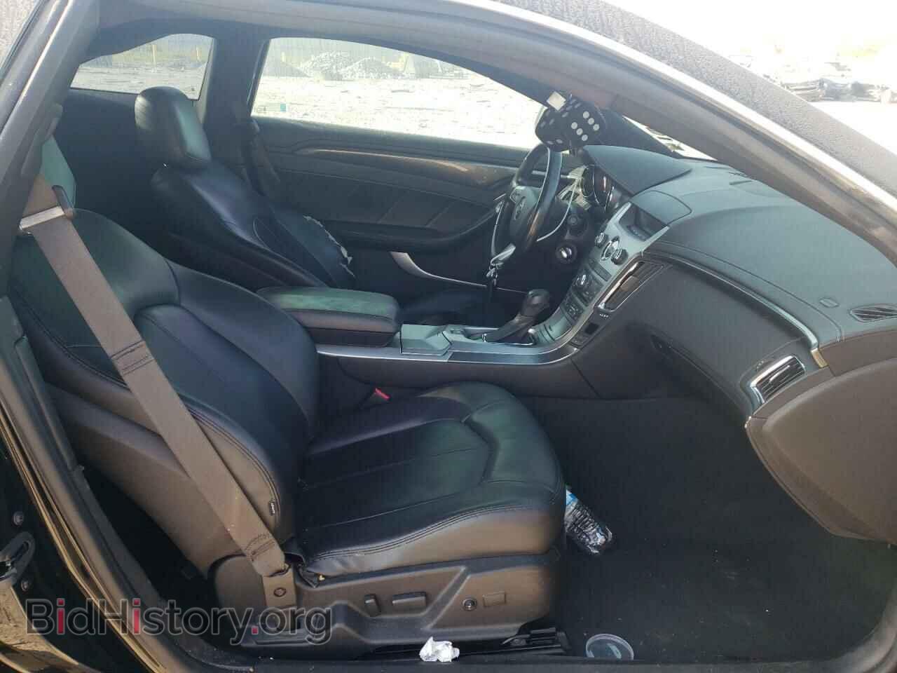 2012 CADILLAC CTS - VIN: 1G6DC1E39C0156708 - Фото 5