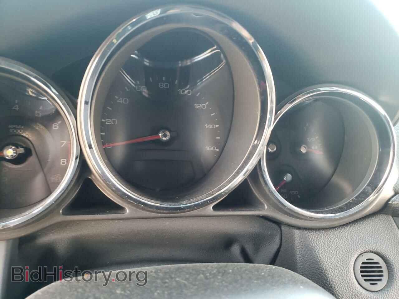 2012 CADILLAC CTS - VIN: 1G6DC1E39C0156708 - Фото 8