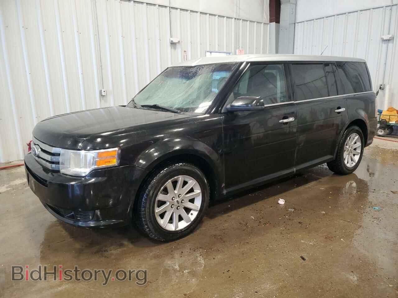 Photo 2FMGK5CC5BBD29611 - FORD FLEX 2011