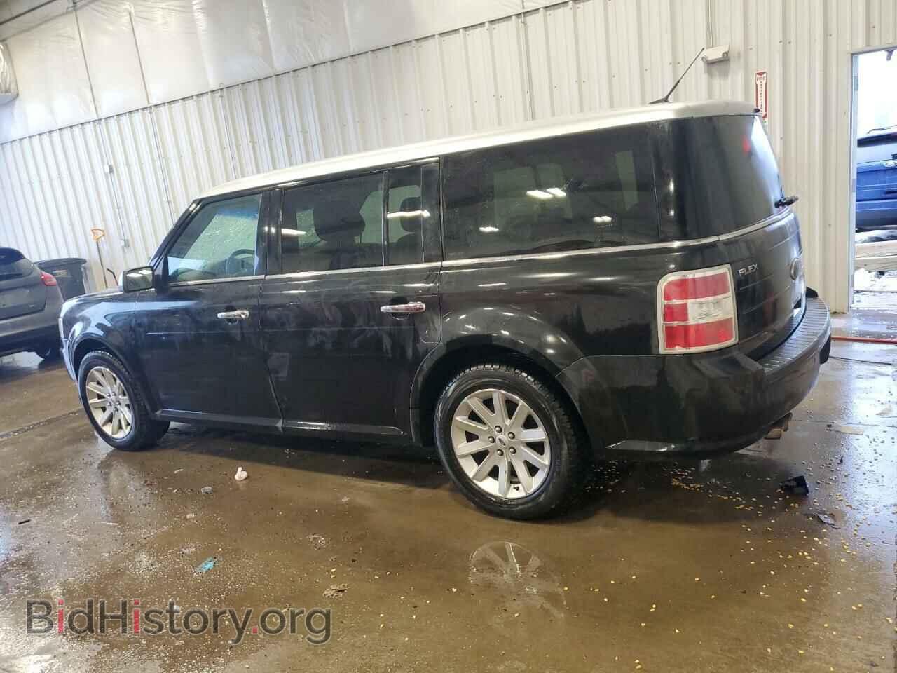 2011 FORD FLEX - VIN: 2FMGK5CC5BBD29611 - Photo 2