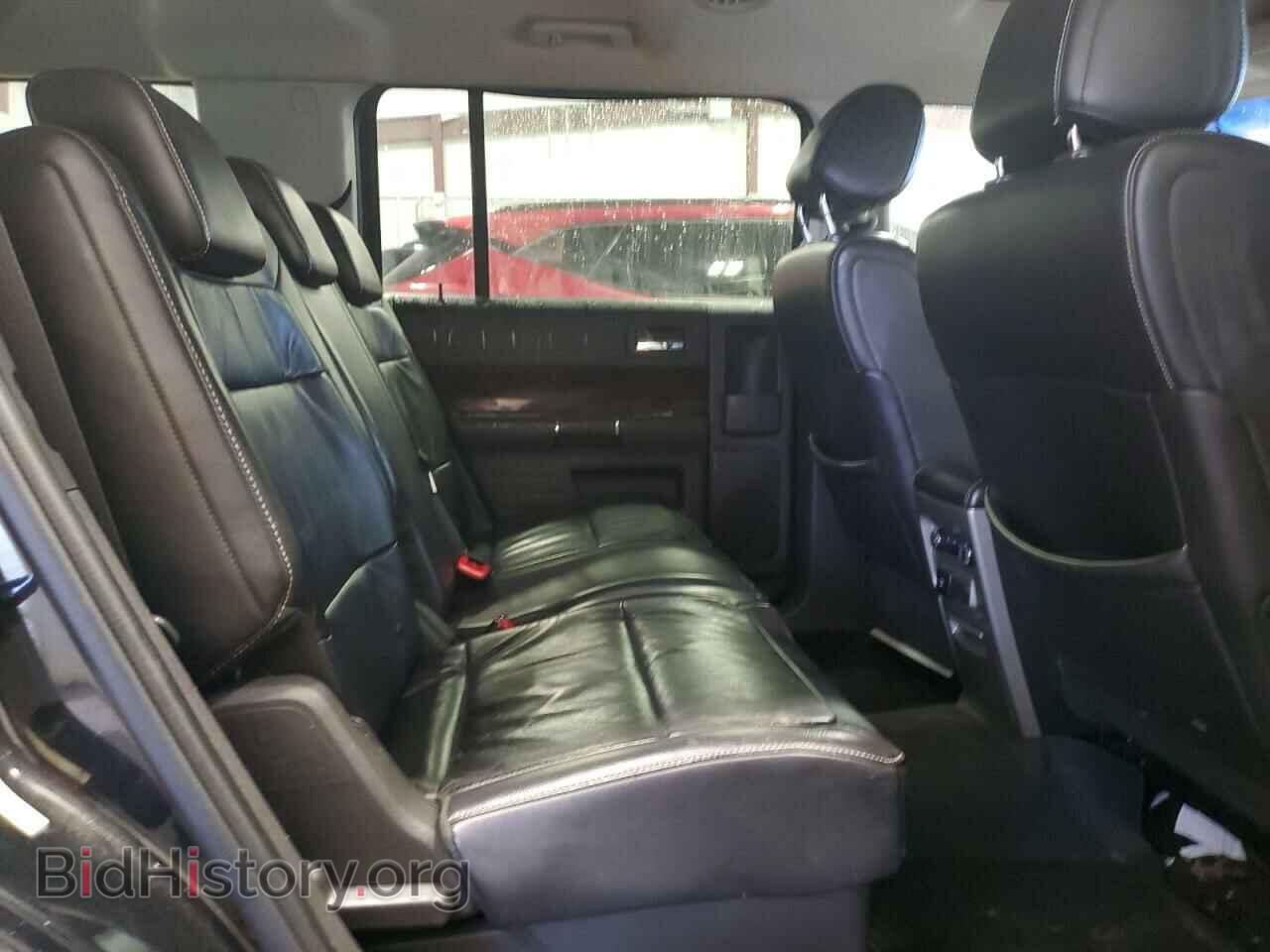 2011 FORD FLEX - VIN: 2FMGK5CC5BBD29611 - Photo 11