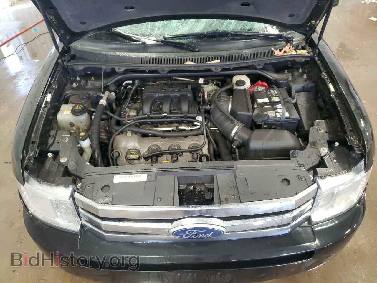 2011 FORD FLEX - VIN: 2FMGK5CC5BBD29611 - Photo 12