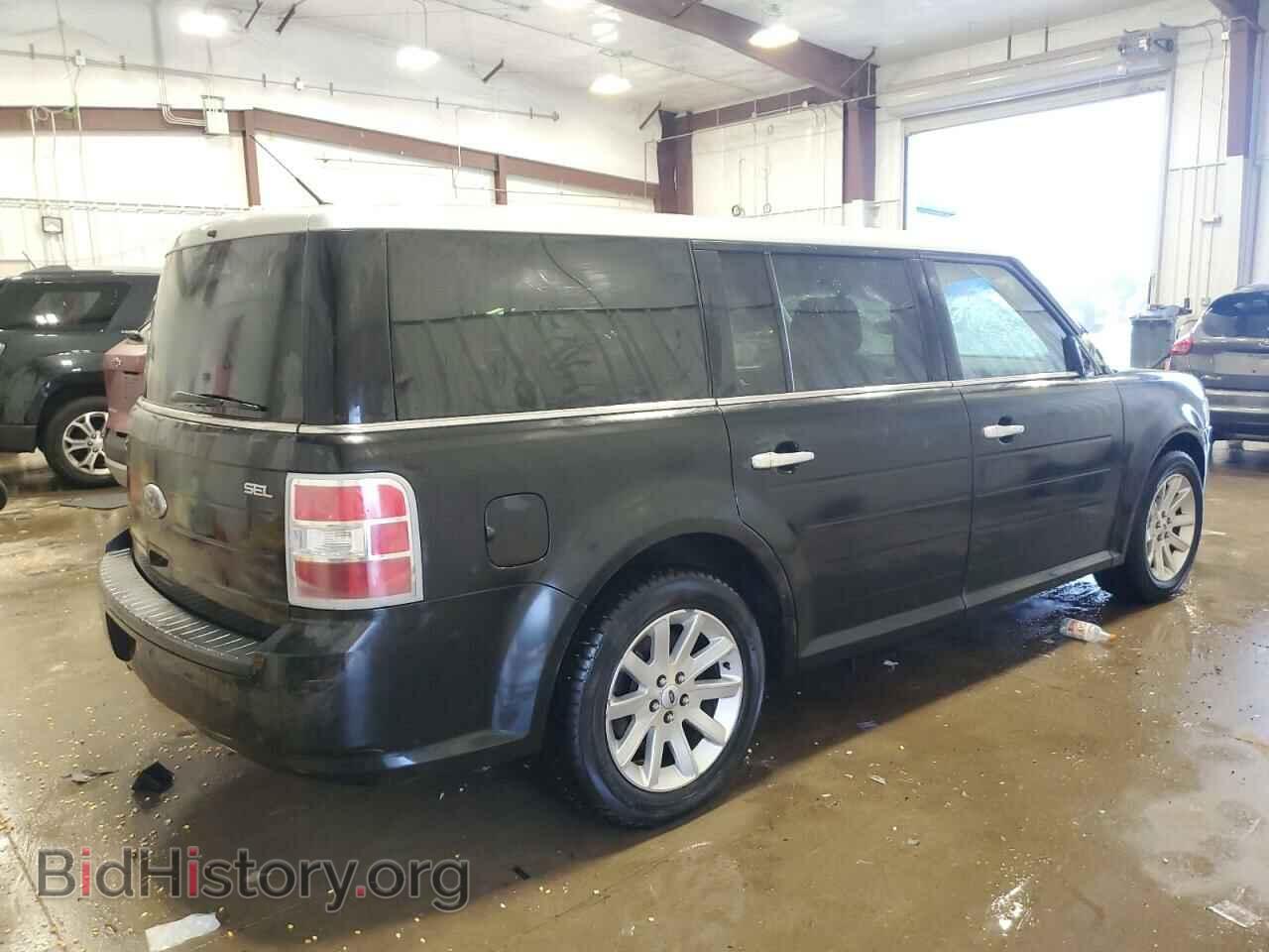 2011 FORD FLEX - VIN: 2FMGK5CC5BBD29611 - Photo 3
