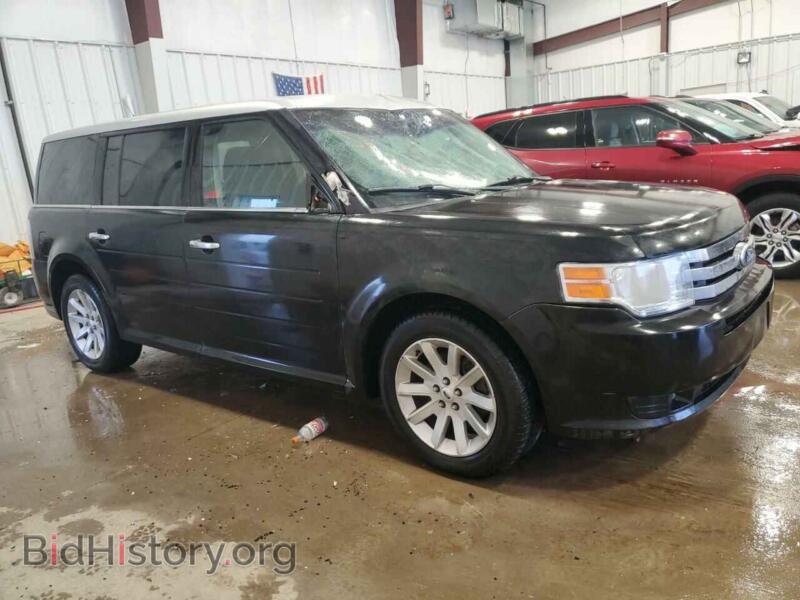 2011 Ford FLEX (VIN 2FMGK5CC5BBD29611) — photo 4 of 13