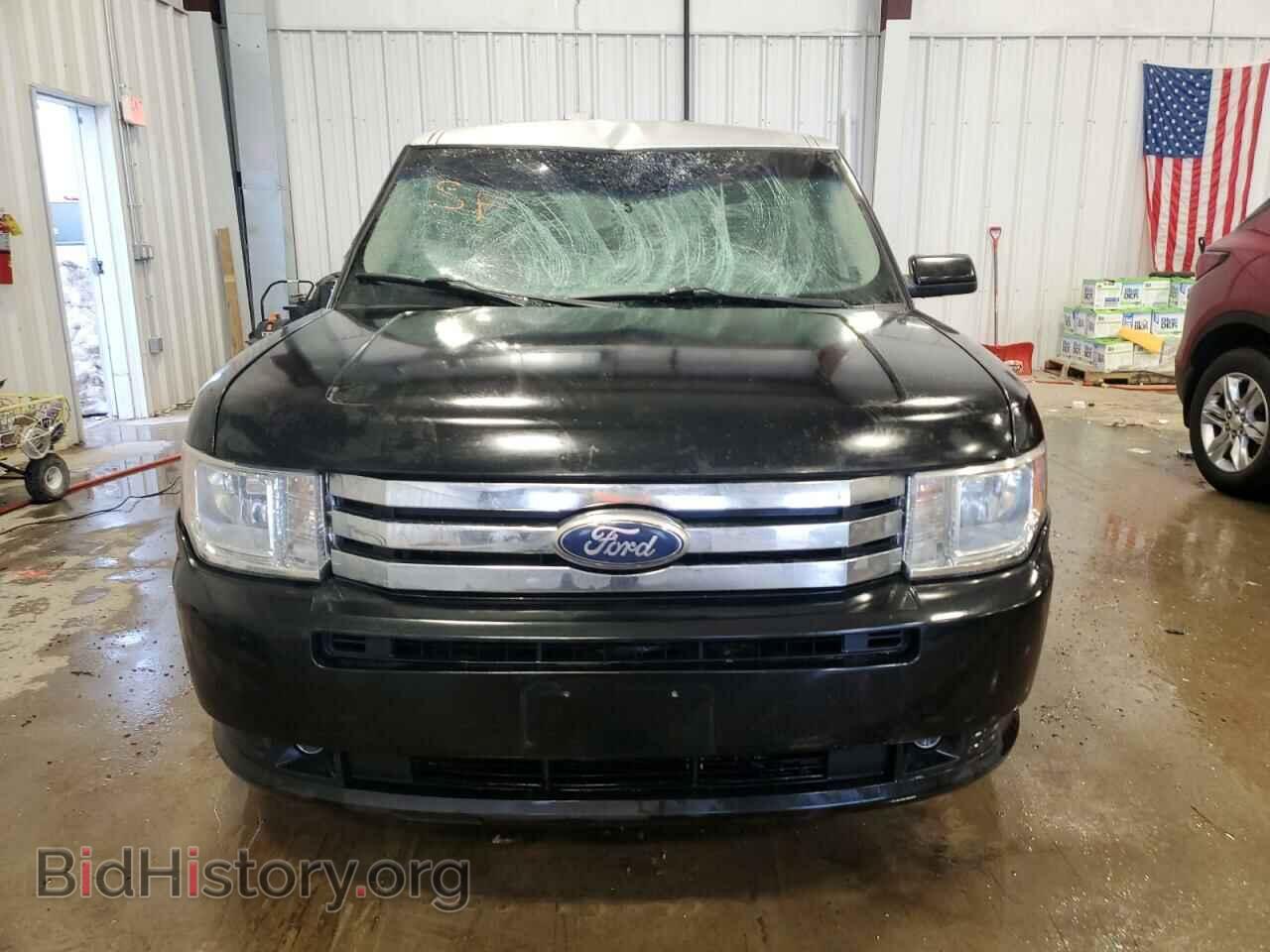 2011 FORD FLEX - VIN: 2FMGK5CC5BBD29611 - Photo 5