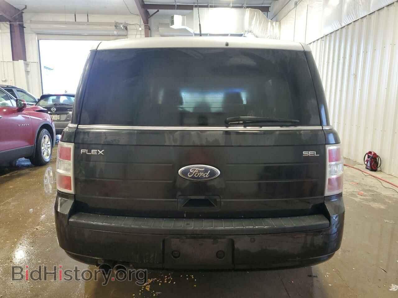 2011 FORD FLEX - VIN: 2FMGK5CC5BBD29611 - Photo 6