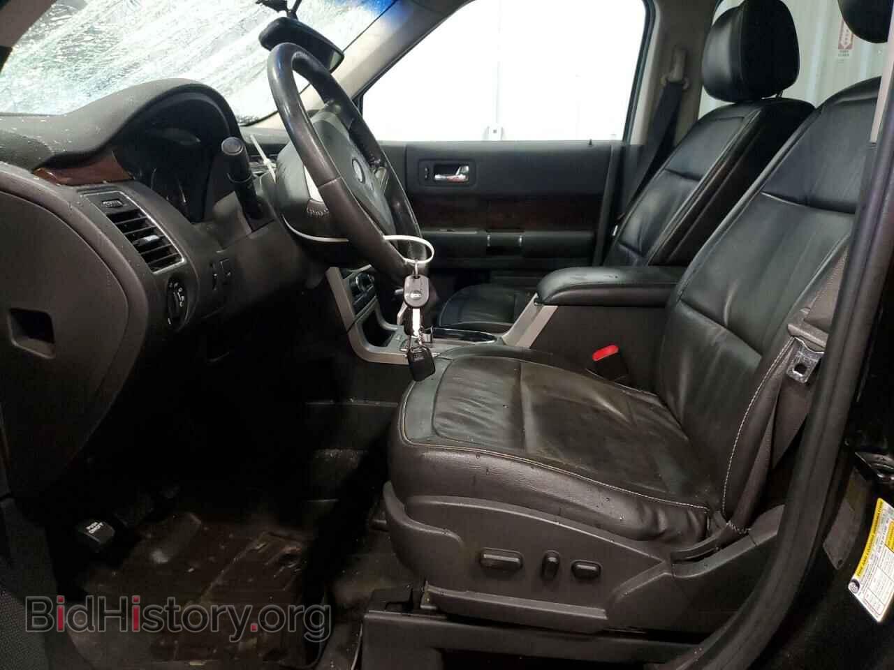 2011 FORD FLEX - VIN: 2FMGK5CC5BBD29611 - Photo 7