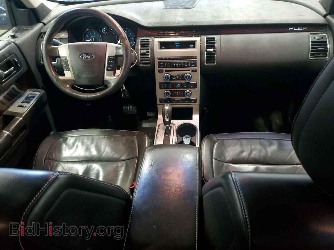 2011 FORD FLEX - VIN: 2FMGK5CC5BBD29611 - Photo 8