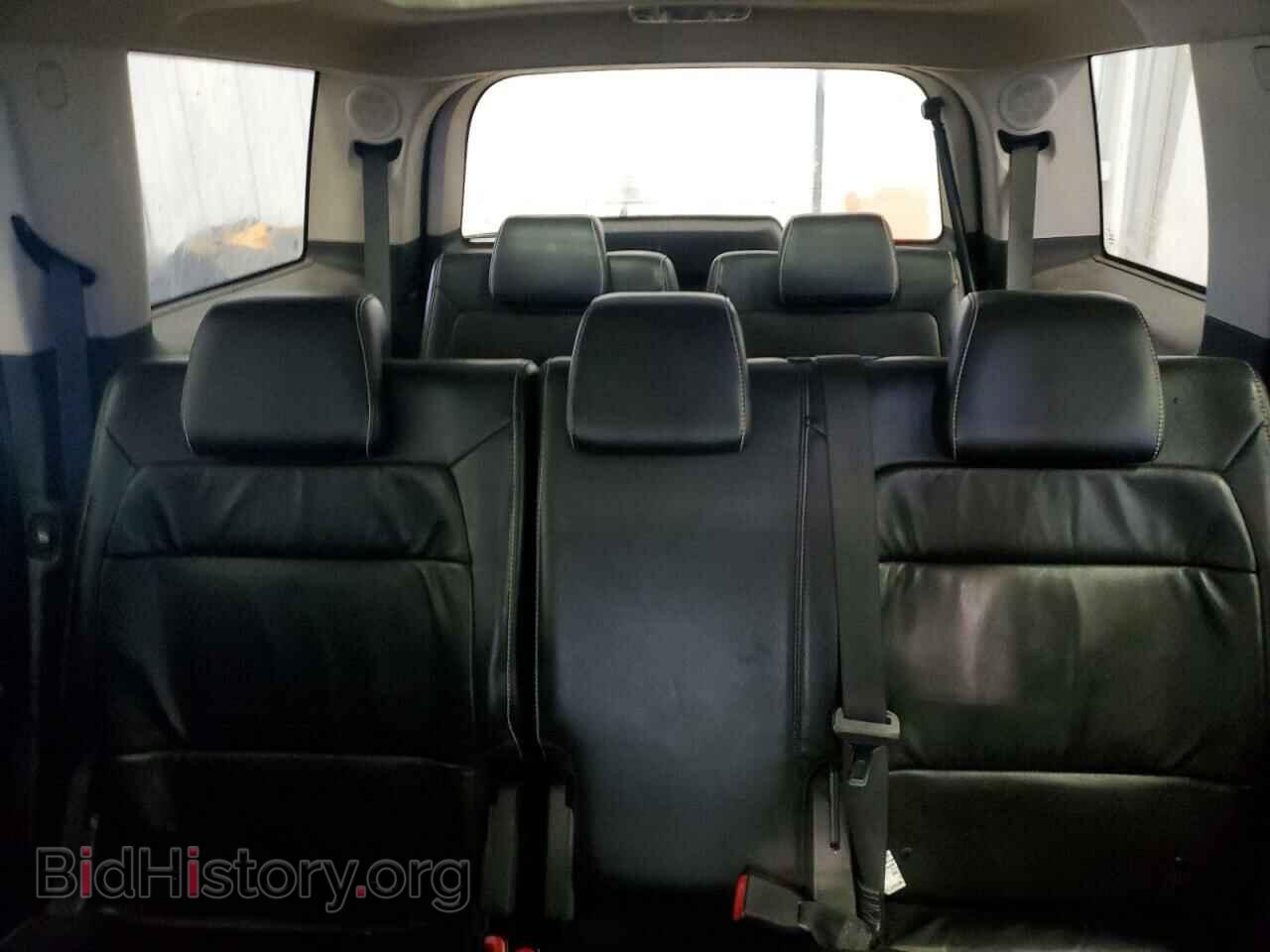 2011 FORD FLEX - VIN: 2FMGK5CC5BBD29611 - Photo 10