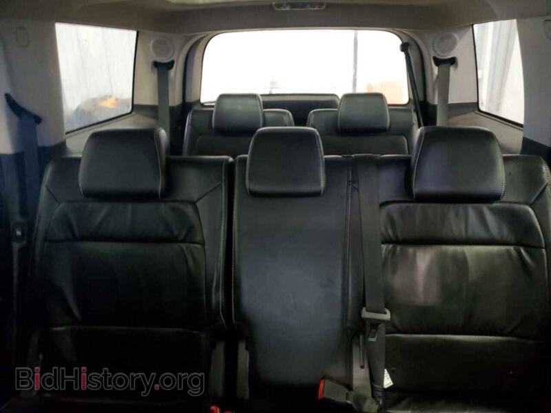 2011 Ford FLEX (VIN 2FMGK5CC5BBD29611) — photo 10 of 13