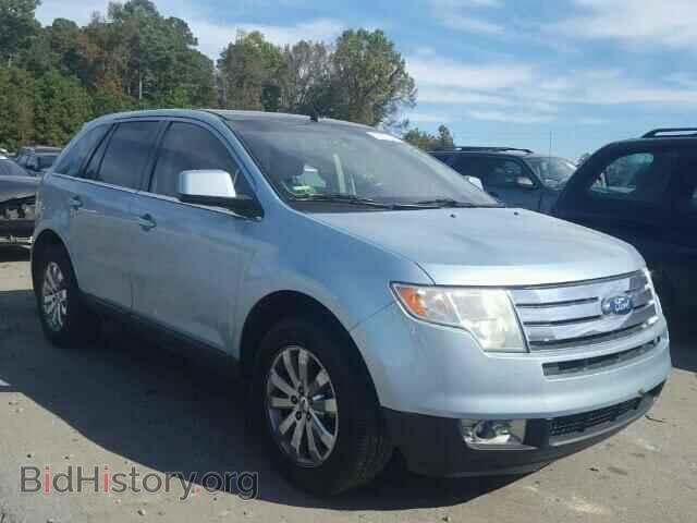 Фотография 2FMDK39C98BB31864 - FORD EDGE 2008