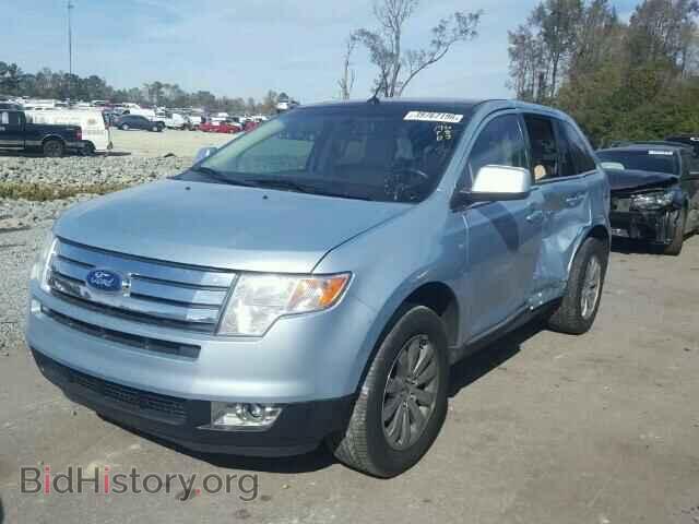 2008 FORD EDGE - VIN: 2FMDK39C98BB31864 - Фото 2