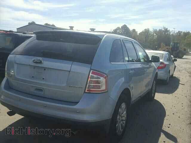 2008 FORD EDGE - VIN: 2FMDK39C98BB31864 - Фото 4