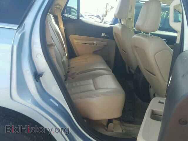 2008 FORD EDGE - VIN: 2FMDK39C98BB31864 - Фото 6