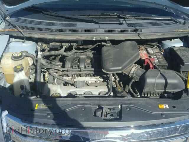2008 FORD EDGE - VIN: 2FMDK39C98BB31864 - Фото 7