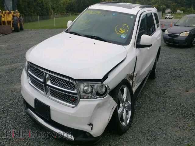 2013 DODGE DURANGO - VIN: 1C4RDHAG0DC683991 - Фото 2