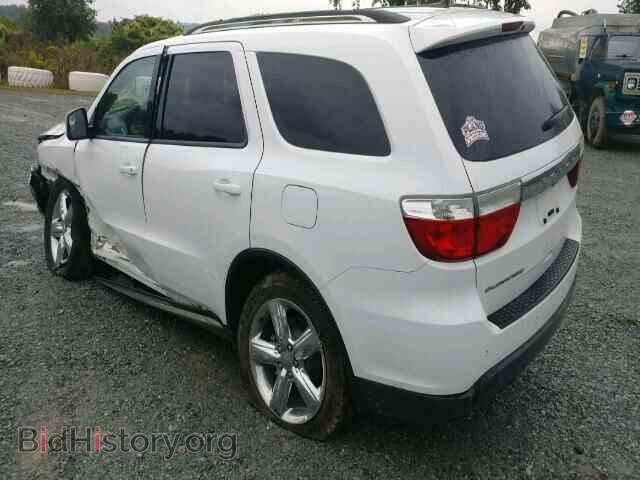2013 DODGE DURANGO - VIN: 1C4RDHAG0DC683991 - Фото 3